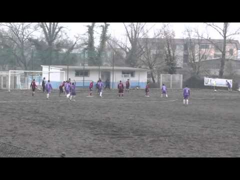 atletico tecchiena - cl prossedi primo tempo