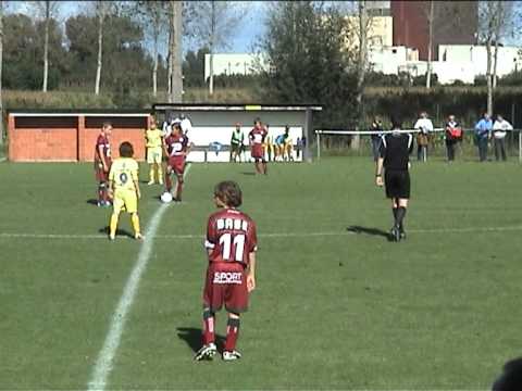U12 Waasland-Beveren - SVZW 22 09 12 Deel 1