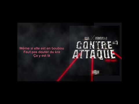 D14  Feat JOOCHAR - Freestyle Contre Attaque 3 (Trop Gamé)