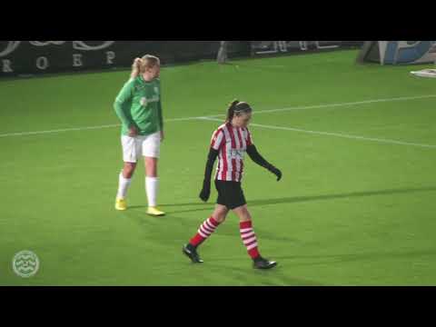 Westlandia VR. 1 op bezoek bij Sparta VR.1 in Het Kasteel. (Samenvatting en meer)