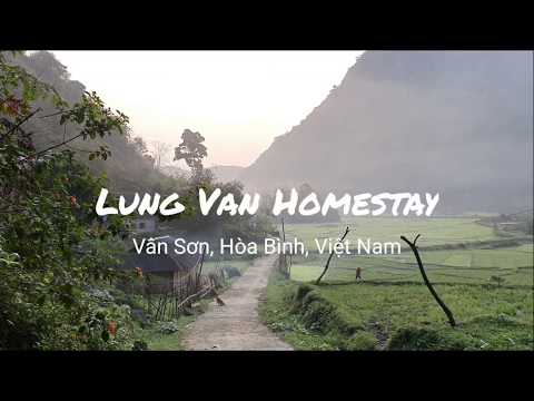Lung Van Homestay: Adventure and Discovery at Van Son, Tan Lac, Hoa Binh Vietnam