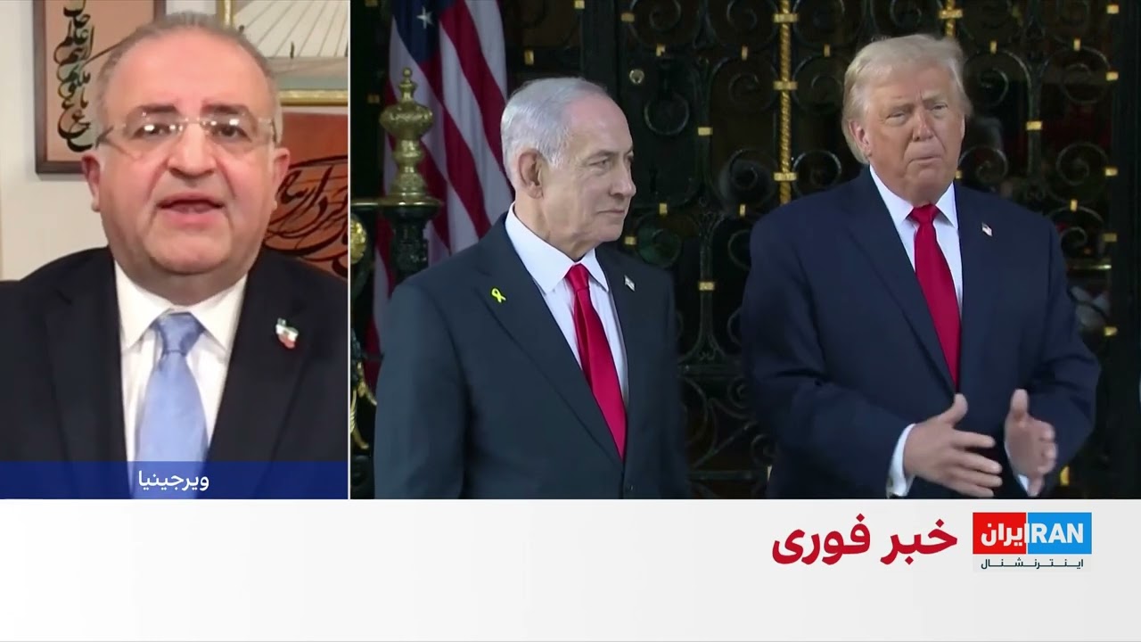 اولتیماتوم ترامپ به ایران: اگر به سمت توسعه برنامه موشکی و هسته‌ای بروید، حم?