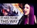It Has To Be This Way Metal Gear Rising Cover By GO Light Up