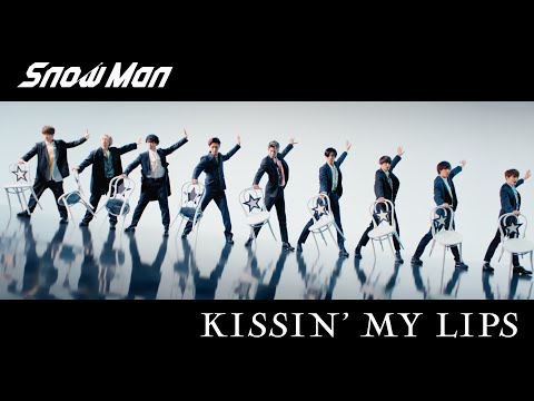 Kissin' my lips La canción más sonada de Japón