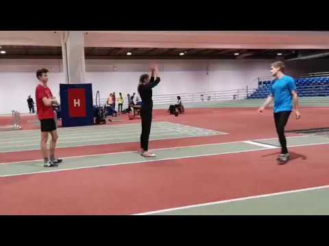 HAAK Mladost "MMF"Troskok iz mjesta Mijatović, Mlinara i Fogadić, atletska dvorana Velesajam