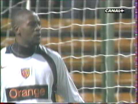 Résumé Rc Lens - FC Nantes 2004-05