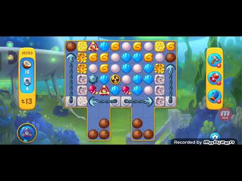 Fishdom Level -10743