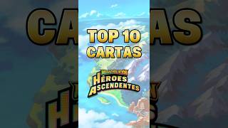 Top 10 MEJORES CARTAS de H茅roes Ascendentes - Cartas Pokemon TCG #pokemon #pokemoncards #pokemontcg