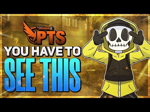 *TESTING NEW RETALIATION & EXOTIC BLUEPRINTS* The Division 2: Y7S2 PTS Gameplay...