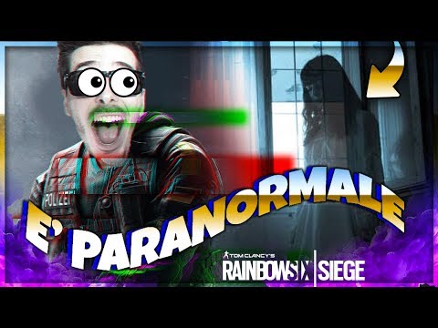 I broke the game, look! - Rainbow Six Siege