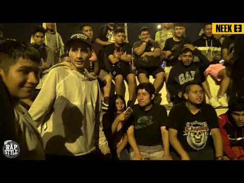 JOSÉ HITS & CERTERO vs RUBIO & SILVER vs ERMITAÑO & MR YODICS -Semifinal- Rapstyle Sjl - 2vs2 (2020)