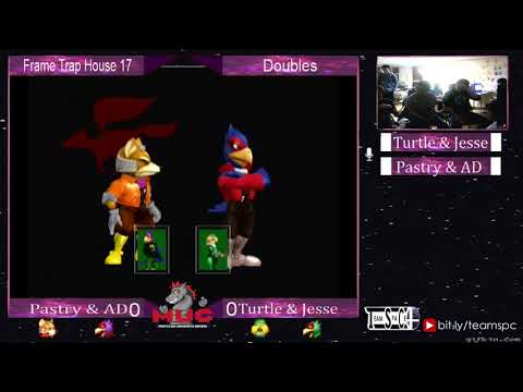 FTH17 - LilPastry & AD vs Turtle & Jesse