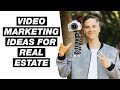 10 Video Marketing Ideas for Real Estate Agents