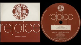 Rejoice - Peace, Love & Harmony (Association Dub) 1994
