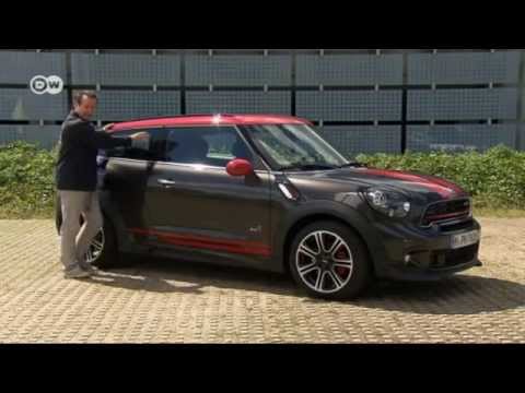 Moderner Klassiker: Mini Paceman | Motor mobil