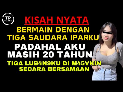 Kisah Nyata - Sungguh Tega !! Dip4ksa Mel4y4ni Keingin4n 3 Orang Saudara Ipar | Viral