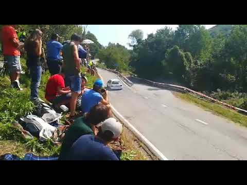 53° Rally FVG DUCA-TULLIO Clio A7 by Team Julli #57