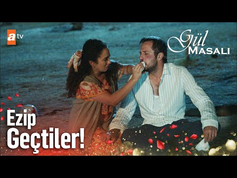 Atabeyler her yeri darmaduman etti! - Gül Masalı 11. Bölüm