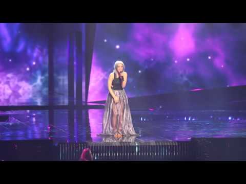 Switzerland: Rykka - Last of our Kind (2. rehearsal ESC 2016)