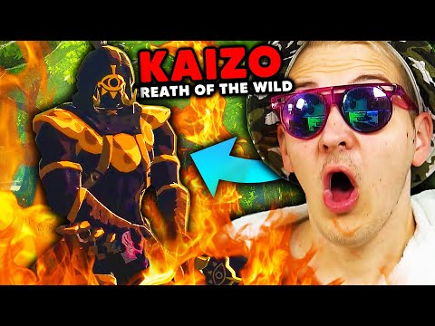 Ein NEUER GEGNER in Kaizo Breath of the Wild 🔥 Kaizo Breath of the Wild #03