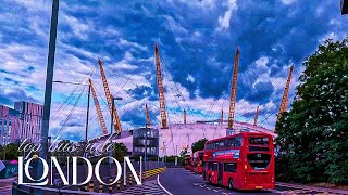 🚌 London Bus Adventure: North Greenwich to Bromley via 472 & SL3 – A Scenic 1h 35m Journey
