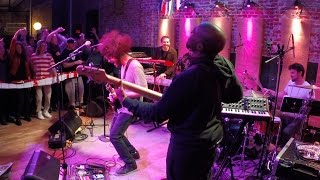 The Main Squeeze-Message to the Lonely LIVE @Ignition Music-Goshen, IN (12/4/2015)
