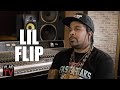 Lil Flip Breaks Down Why Houston Lost Hip Hop Spotlight After 2005: Lot of D*** Pulling (Part 8)