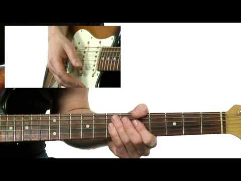 Blues Survival Guide: Rhythm - #10 The Third - Guitar Lesson - Jeff McErlain