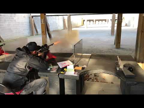 Clayton C2 Shooting Range
