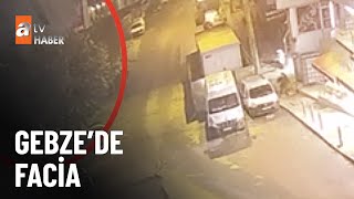 Gebze'de 7 katlı bina deprem bile olmadan çöktü - atv Haber 29 Ekim 2025