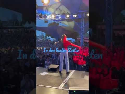 KÖLN, darf ich bald wieder zu dir? ❤️‍🔥 #lea #live #openair #dcksfestival