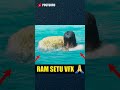 Ram Setu Vfx Breakdown Stupid Mistakes Shorts