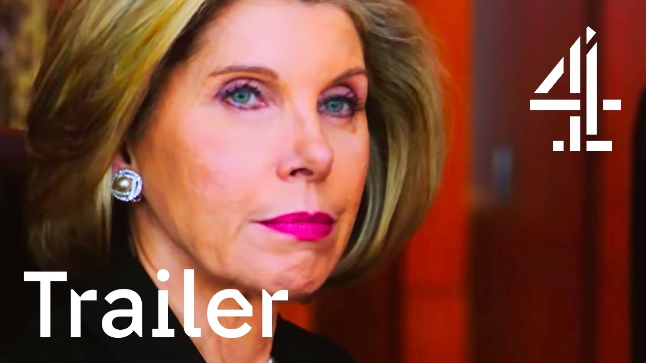 TRAILER | The Good Fight I Available On All 4 - YouTube