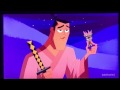 Samurai Jack 5X09 Jack And Ashi Eat Grub