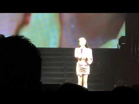 191207 IU lovepoem in Singapore - Happy ending (Hotel Deluna OST )