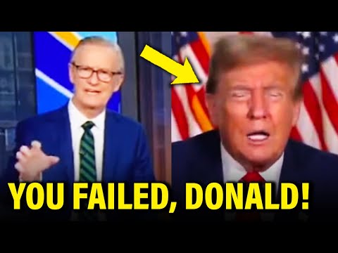 Wow! Fox SMACKS DOWN Trump over MAJOR Failure on Live TV