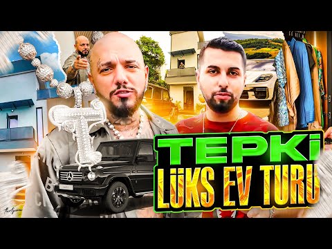 TEPKİ GURCİSTAN ZİYARETİ (yuh)