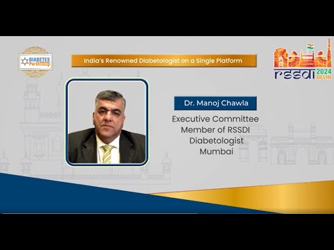Dr. Manoj Chawla - Expert Insights on Diabetes Management