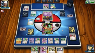 PTCGO 生配信