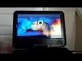 DVD Opening To Anastasia