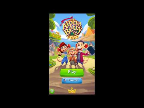 AlphaBetty Saga [HACK 100 Plus Moves/Lives/Boosters/Unlocked]