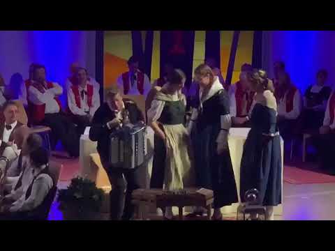 "i fühl mi rych"  - Fifferlottas pintgas Terzett - Winterkonzert Lenzerheide