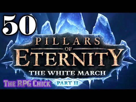 Let's Play Pillars of Eternity: The White March - Part 2 (Blind), Part 50: Bog Battles
