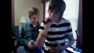 Attack Attack! - Bro Ashley&#39;s Here Vocal Cover (Clean Vocals &amp; Screams)