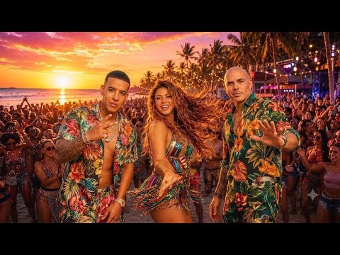Pitbull Ft Don Fuego - Ringtones Reggaeton