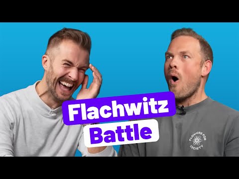 Dad Joke Battle: Don't Laugh Challenge (with Lennard and Kristof)
