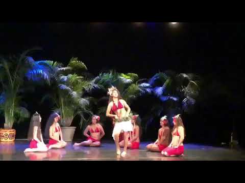 " Terehe " Tahiti Nui 2019