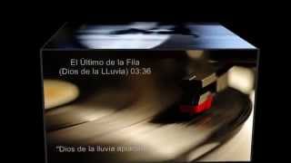 EL ULTIMO DE LA FILA Dios de la Lluvia