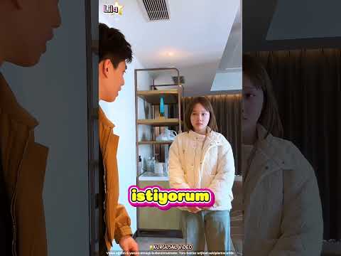 Tatil Dönüşü Yuna ve Tuna 😅