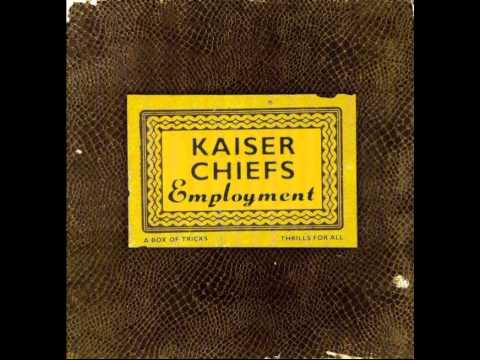Kaiser Chiefs - Modern Way (Disco Employment 2005)